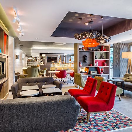 Holiday Inn London Watford Junction By Ihg Bagian luar foto