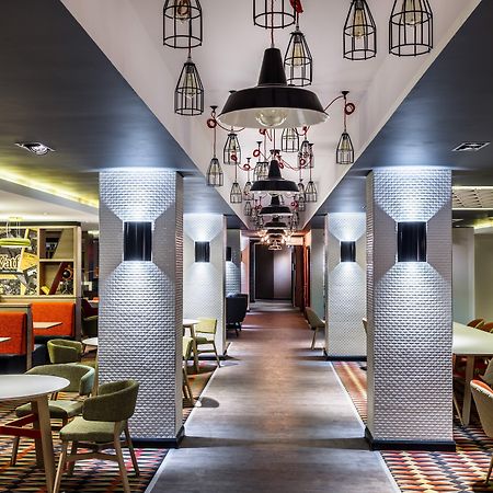 Holiday Inn London Watford Junction By Ihg Bagian luar foto