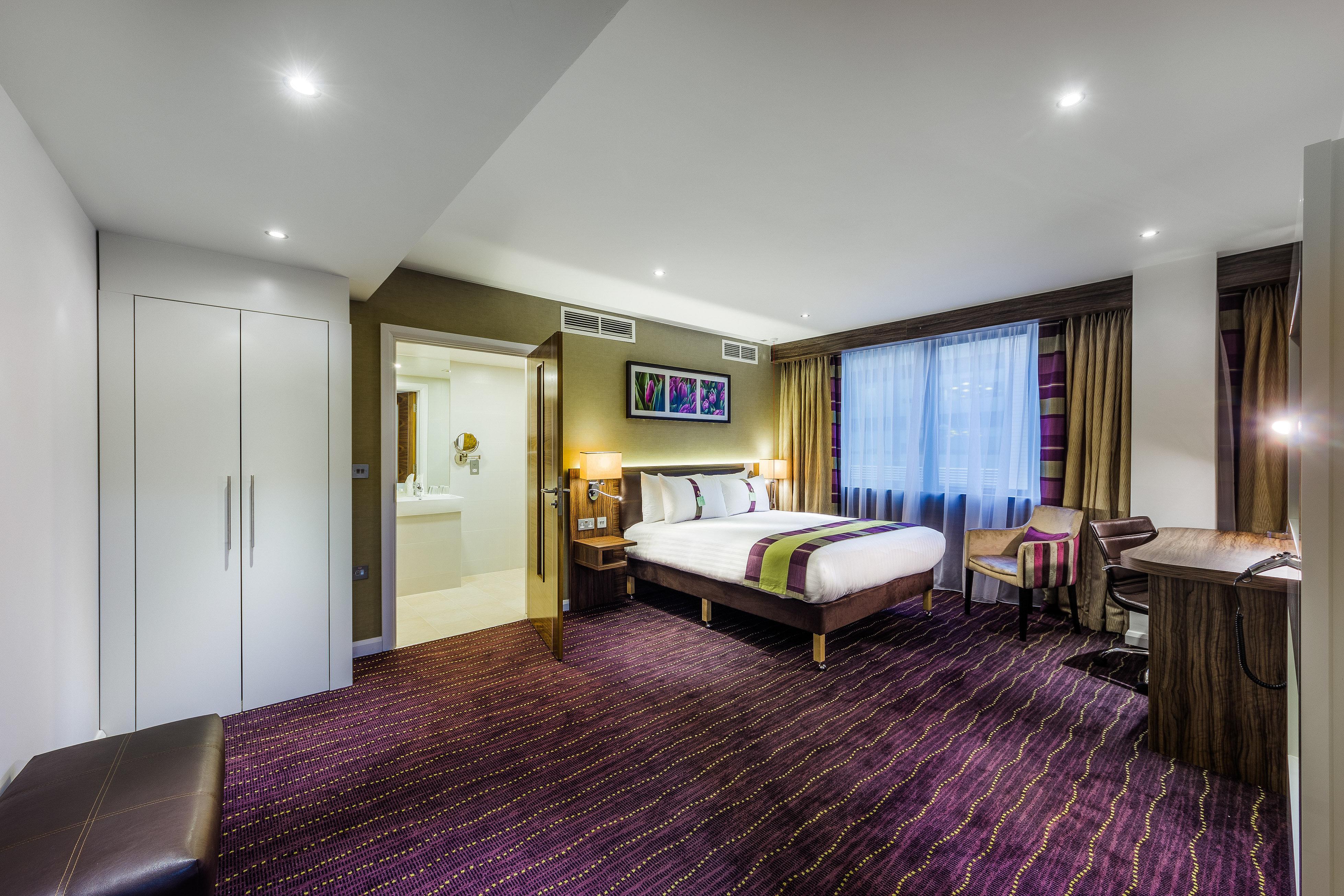 Holiday Inn London Watford Junction By Ihg Bagian luar foto