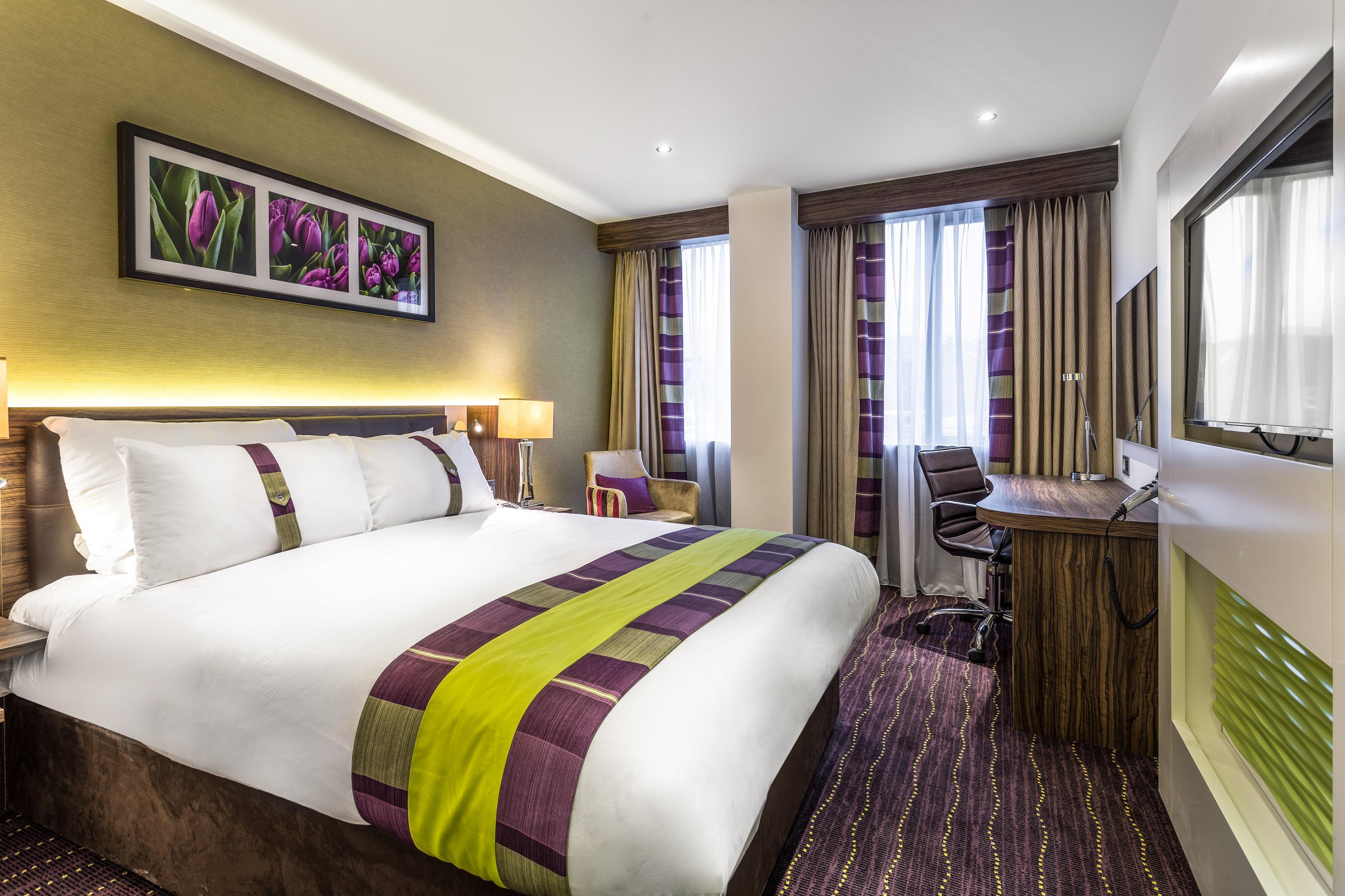 Holiday Inn London Watford Junction By Ihg Bagian luar foto