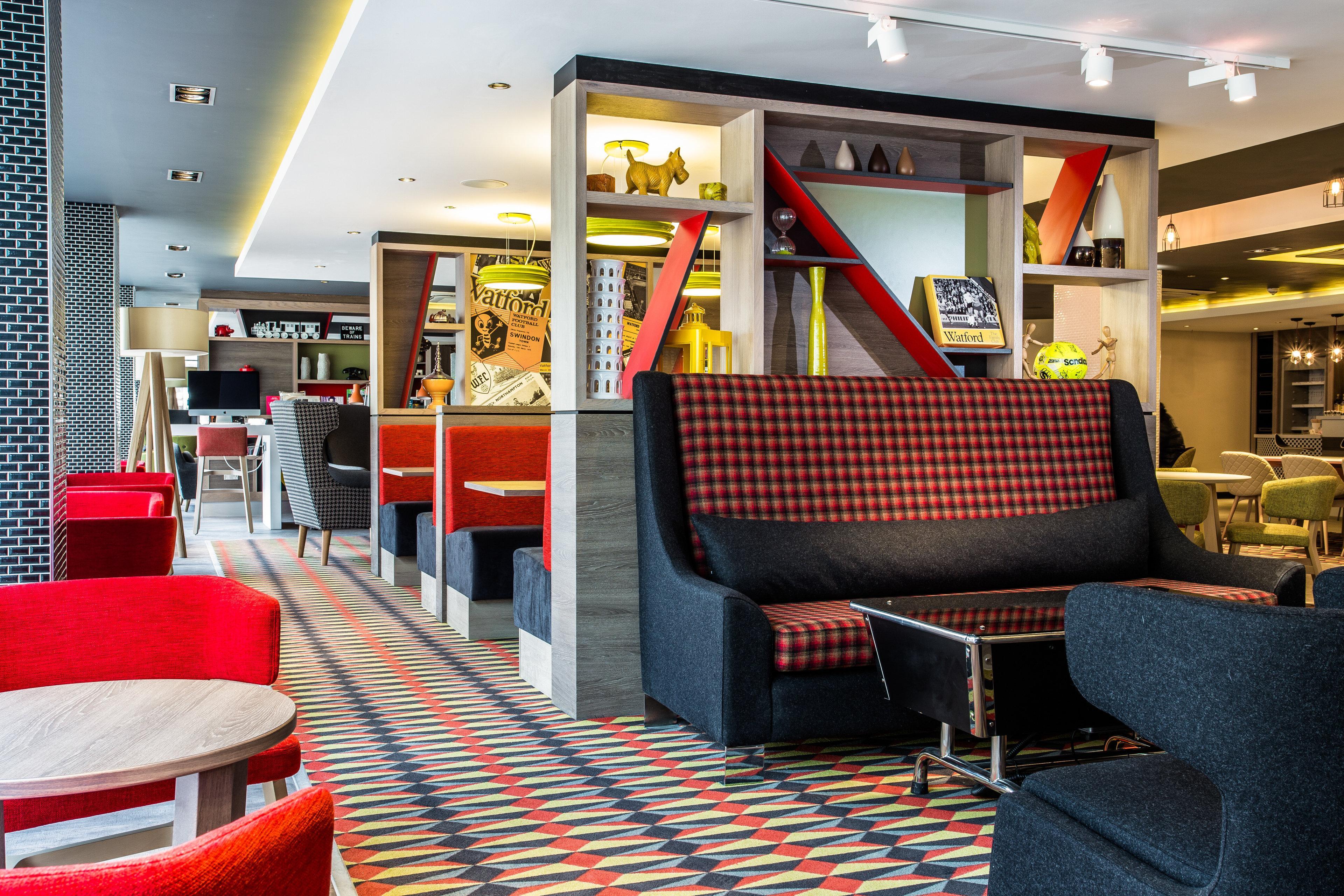 Holiday Inn London Watford Junction By Ihg Bagian luar foto