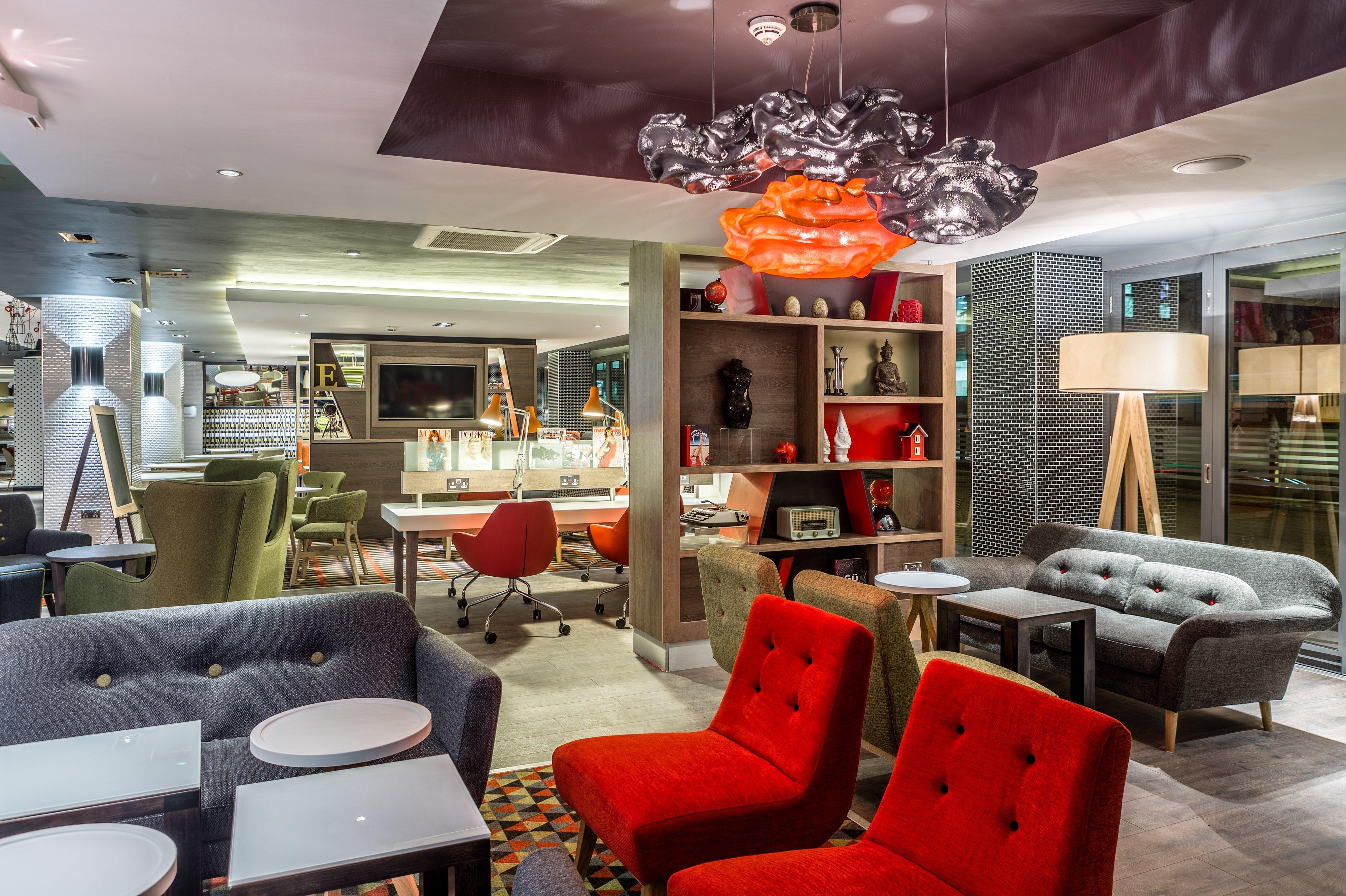 Holiday Inn London Watford Junction By Ihg Bagian luar foto
